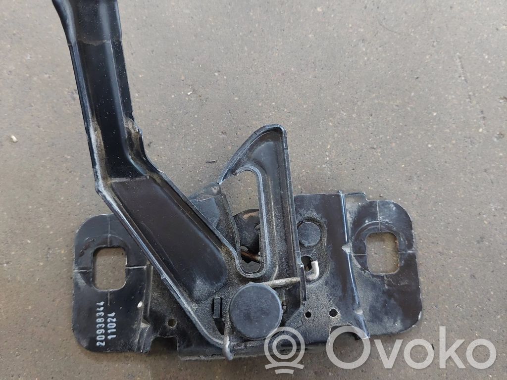 Opel Insignia A Engine bonnet/hood lock/catch 