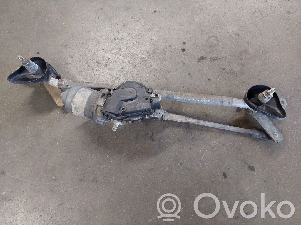 Dodge Caliber Wischergestänge Wischermotor vorne 