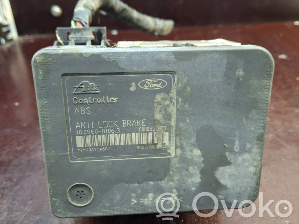 Ford Fiesta Bomba de ABS 