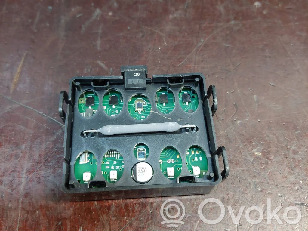 Mercedes-Benz E W211 Regensensor 