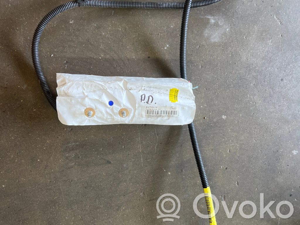 Toyota Corolla E120 E130 Sėdynės oro pagalvė 