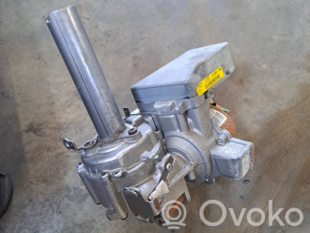 Ford Fiesta Kolumna kierownicza / Komplet 