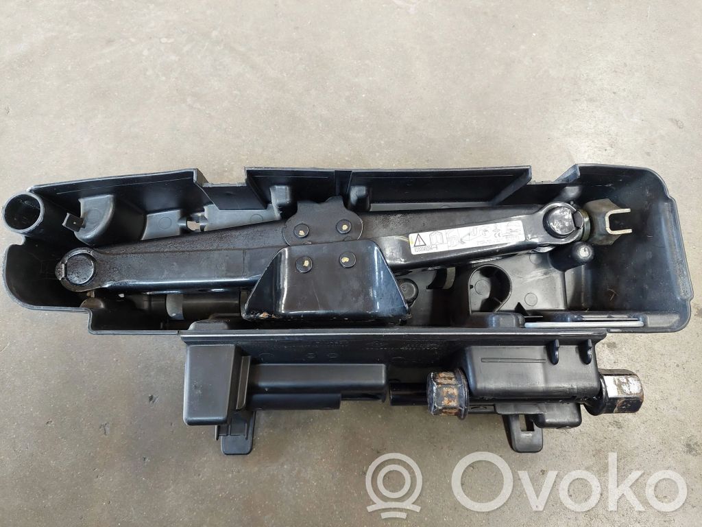 Renault Espace IV Lift Jack 