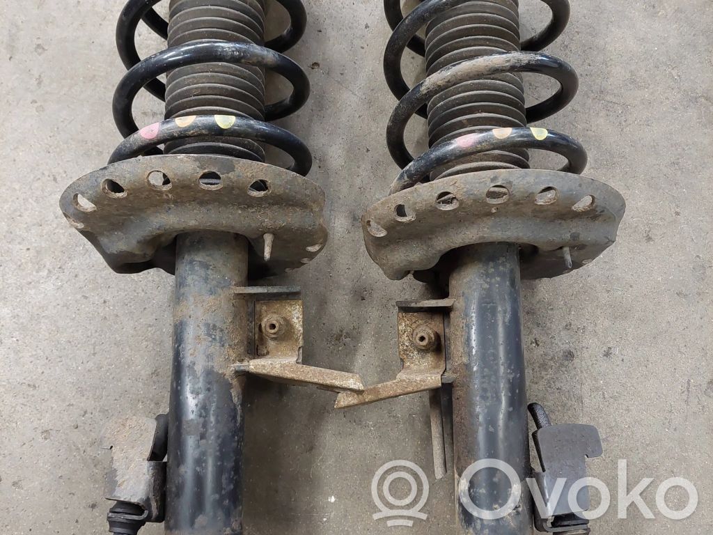 Ford Galaxy Amortyzator osi przedniej ze sprężyną 