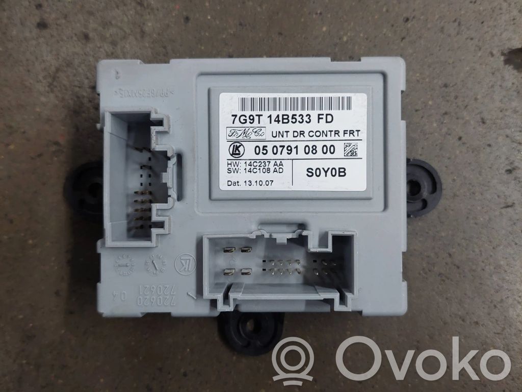 Ford Galaxy Door control unit/module 