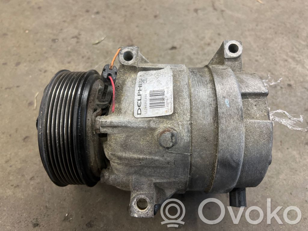 Renault Laguna II Kompresor / Sprężarka klimatyzacji A/C 
