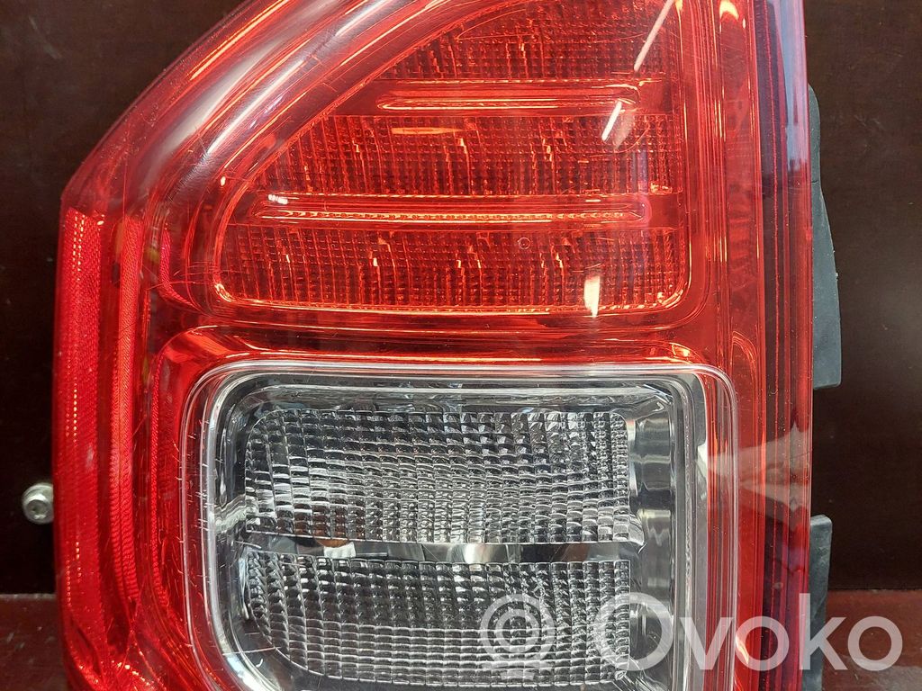 Jeep Compass Takavalot 