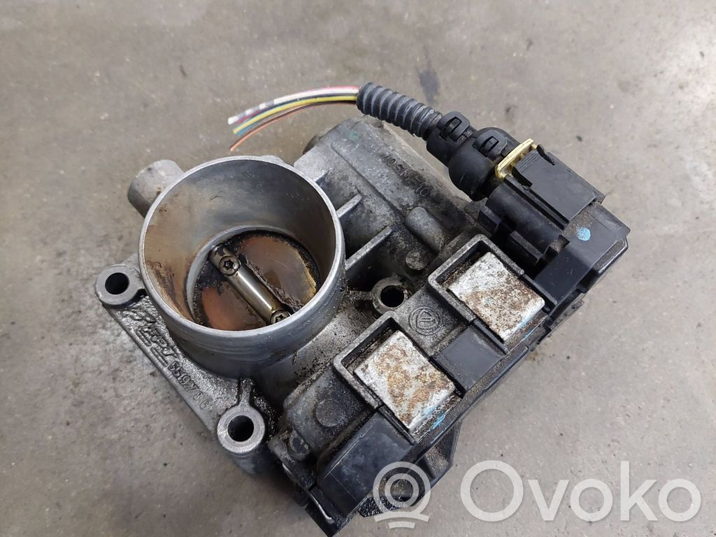 Ford Ka Throttle valve 