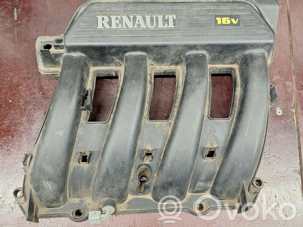 Renault Megane II Ieplūdes kolektors 