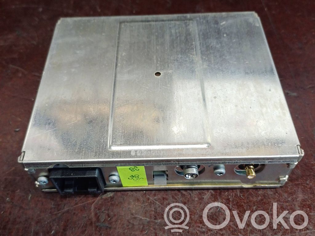 Skoda Superb B5 (3U) Unitate/modul control navigație GPS 