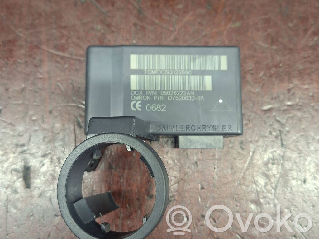 Jeep Compass Imobilaizerio skaitytuvas (antena) 