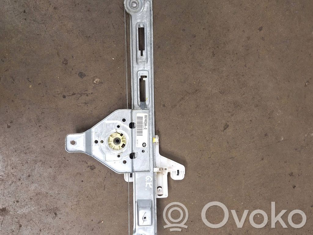 Jeep Compass Elektryczny podnośnik szyby drzwi tylnych 