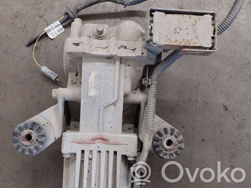 Jeep Compass Rear differential 