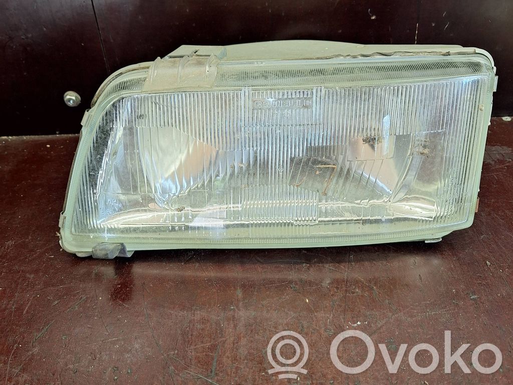 Peugeot Boxer Headlight/headlamp 