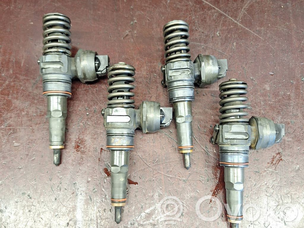 Seat Ibiza III (6L) Fuel injector 