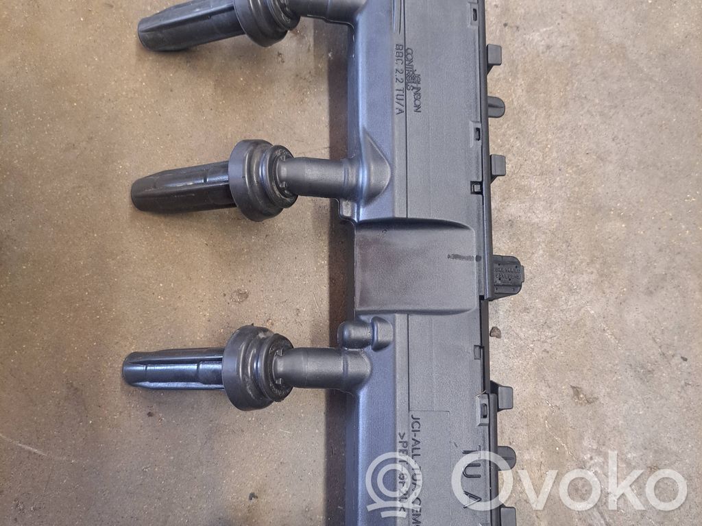 Peugeot 206+ High voltage ignition coil 
