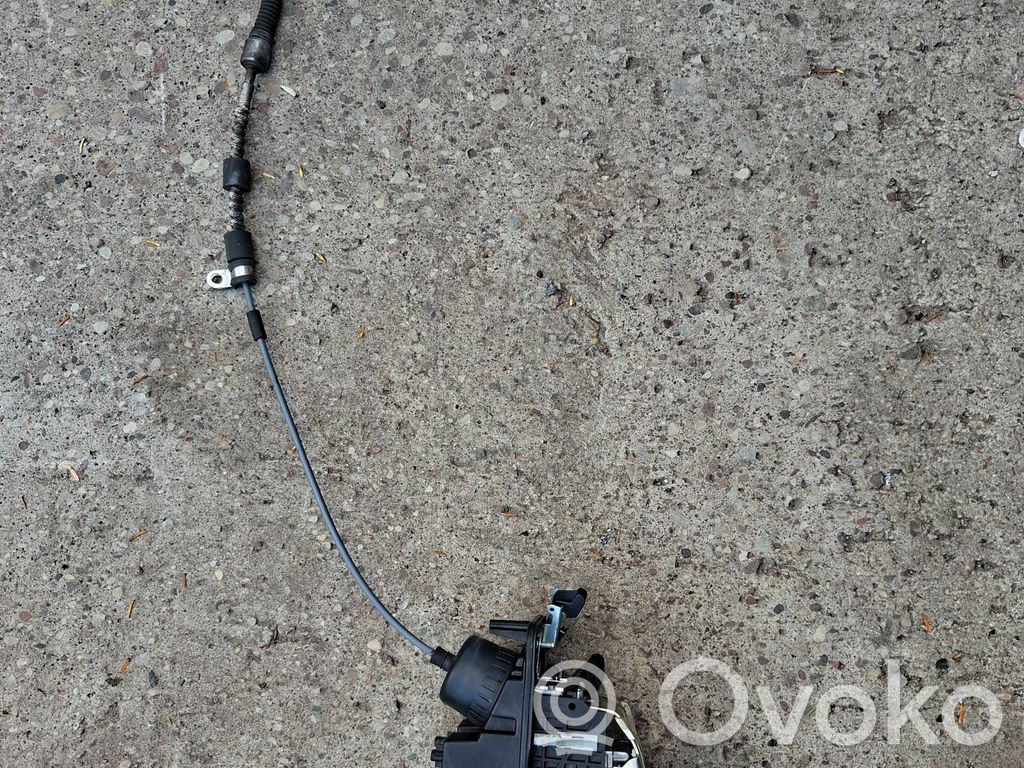Audi A8 S8 D3 4E Selector caja de cambios 