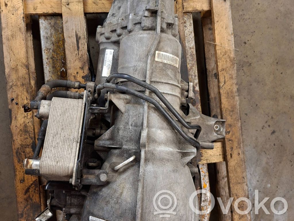 Audi A8 S8 D3 4E Automatinė pavarų dėžė 