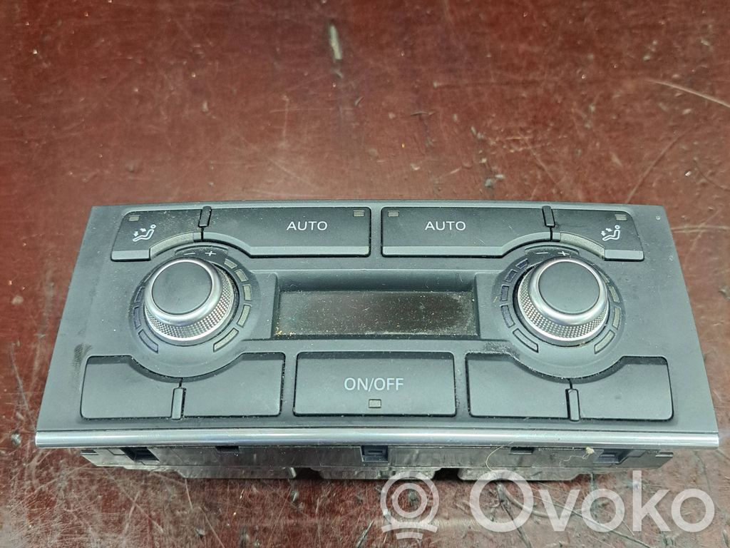Audi A8 S8 D3 4E Climate control unit 