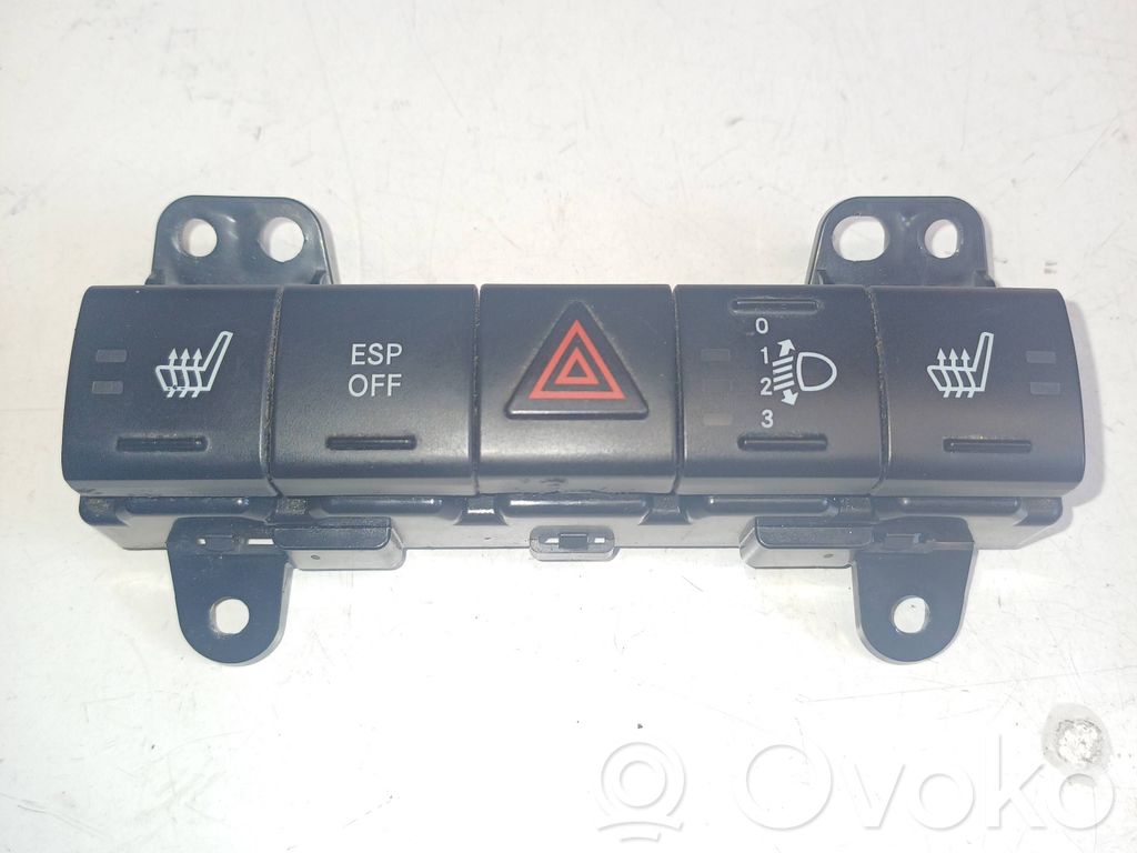 Dodge Caliber Hazard light switch 