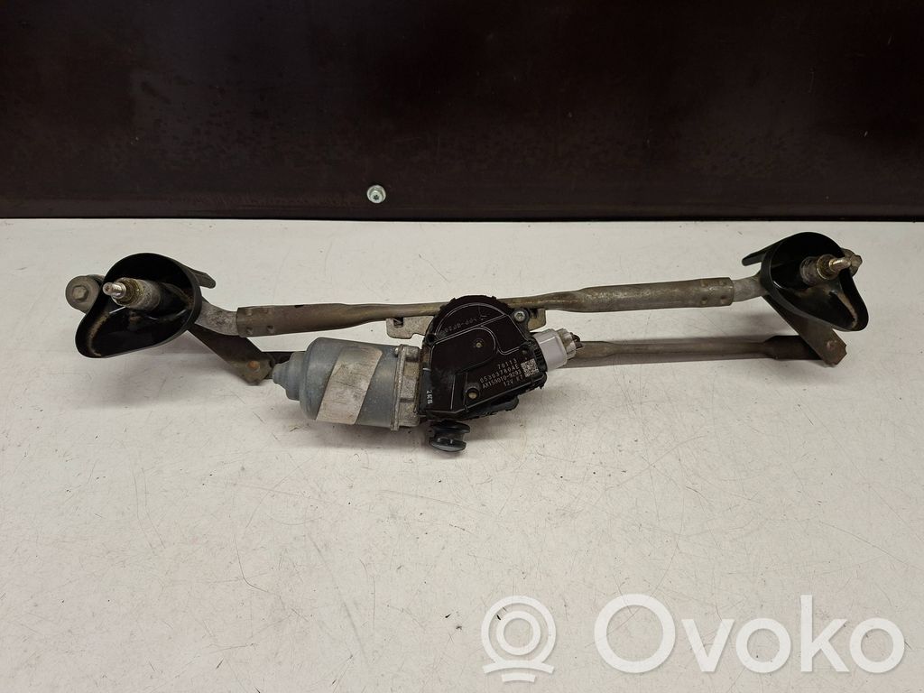 Dodge Caliber Valytuvų mechanizmo komplektas 