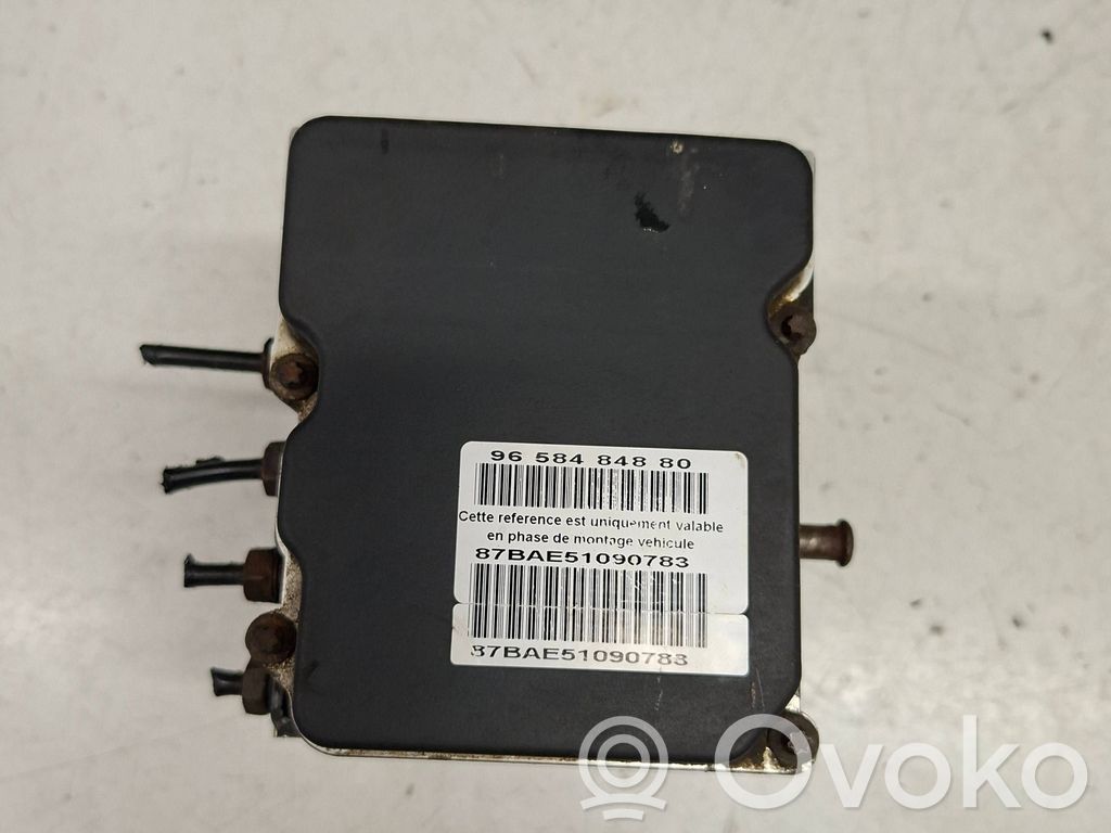 Peugeot 607 ABS Pump 