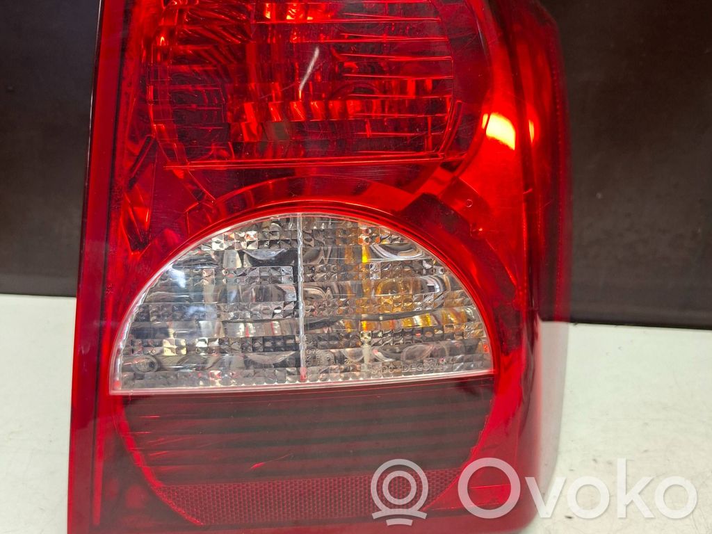 Dodge Caliber Rear/tail lights 