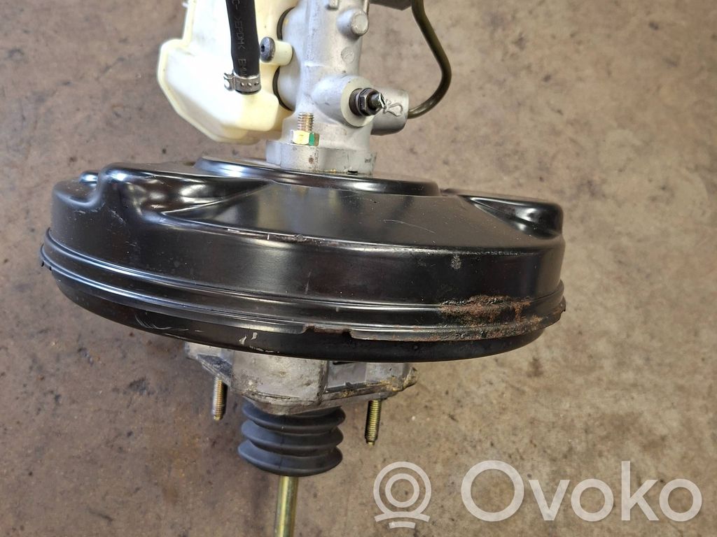 BMW 3 E46 Brake booster 