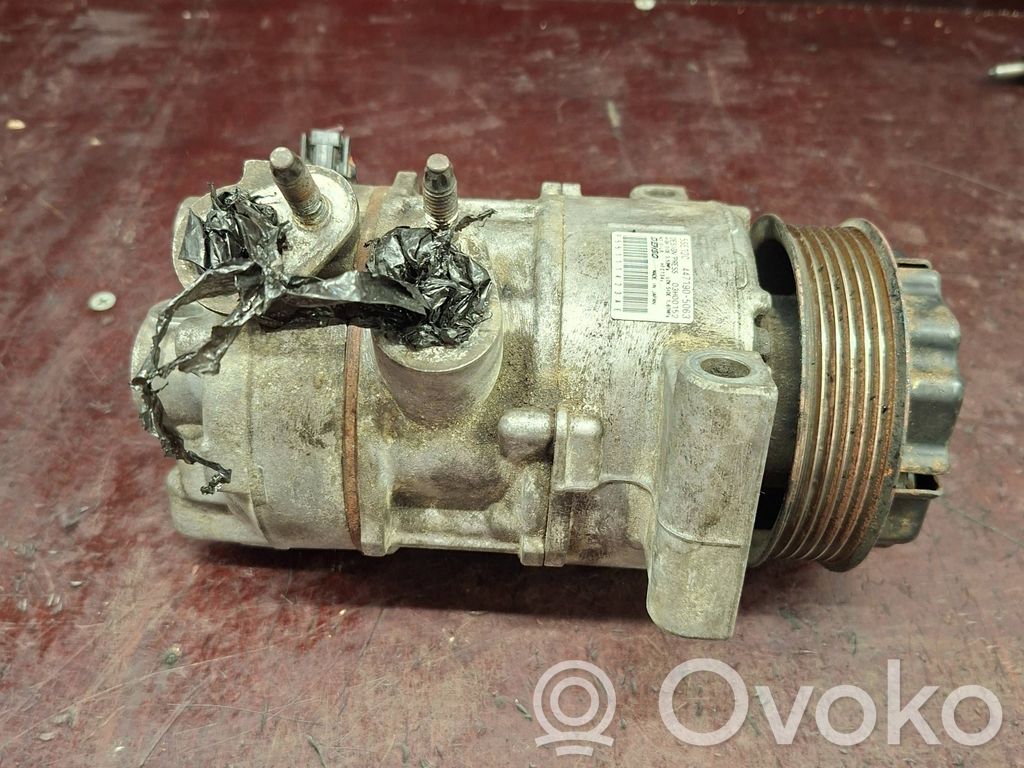 Dodge Caliber Klimakompressor Pumpe 