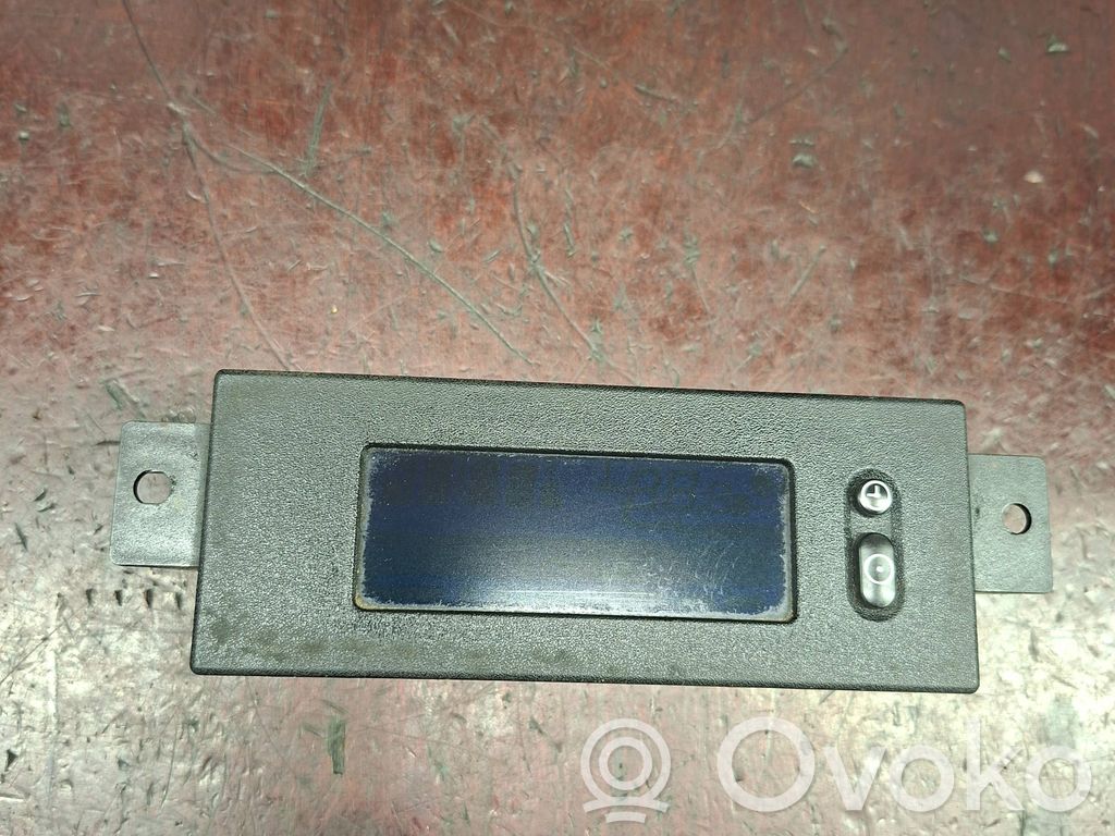 Opel Frontera B Screen/display/small screen 