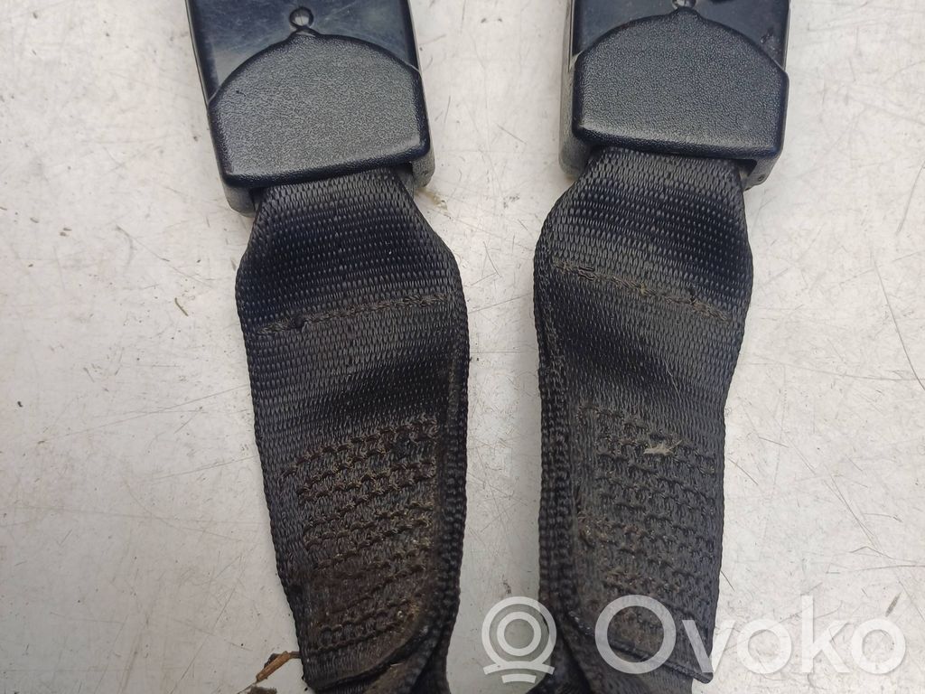 Opel Astra G Takaistuimen turvavyön solki 