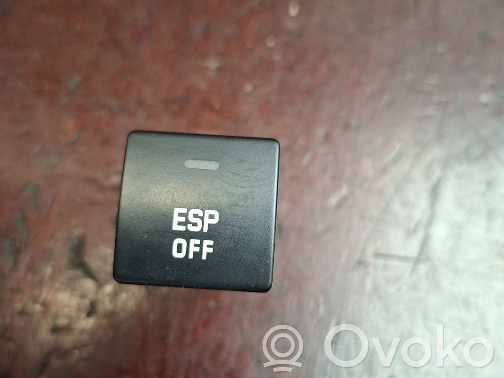 ESP (stability program) switch   96476624XT