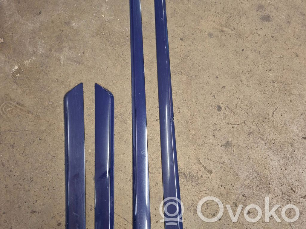 Opel Astra H Ramka schowka deski rozdzielczej 