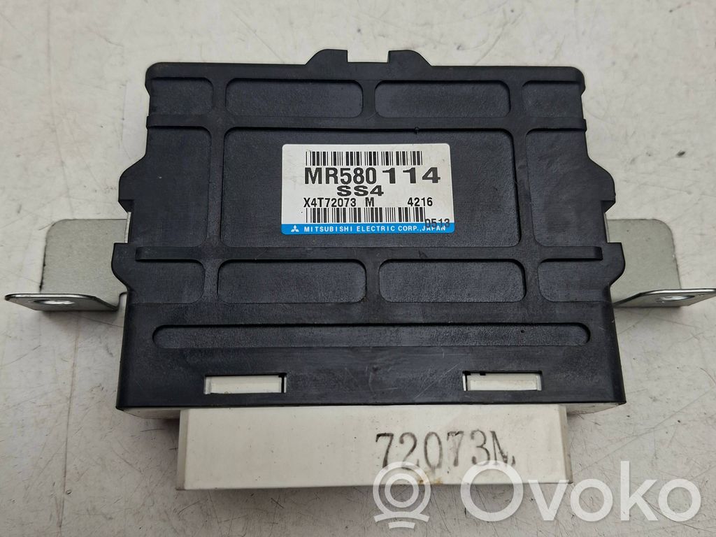 Mitsubishi Pajero Inne komputery / moduły / sterowniki 