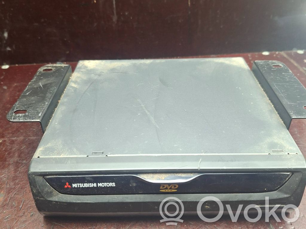 Mitsubishi Pajero Unitate principală radio/CD/DVD/GPS 