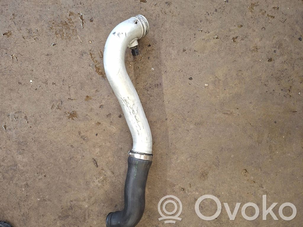 BMW 3 E46 Intercooler hose/pipe 