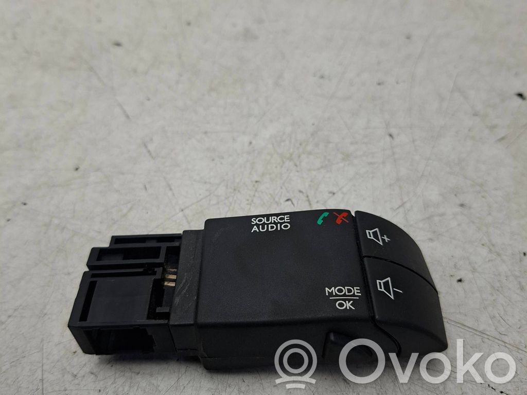 Renault Espace -  Grand espace IV Mando de control del sonido 