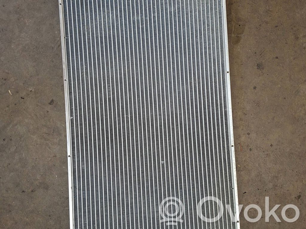 BMW 7 E65 E66 Coolant radiator 