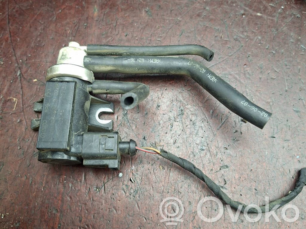 Volkswagen PASSAT B6 Solenoid supapă turbosuflantă 
