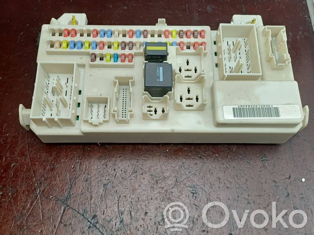 Ford Focus C-MAX Fuse module 