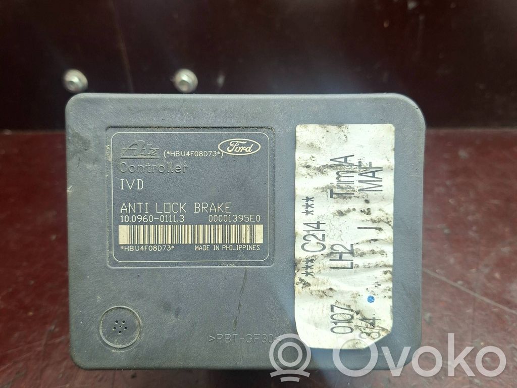 Ford Focus C-MAX ABS bloks 