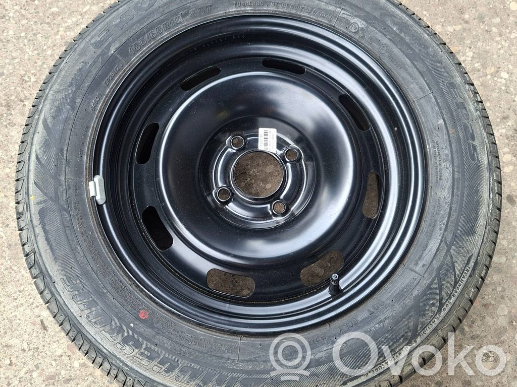 Koło zapasowe R15   11300183,BDG01068567,KBA43816,PS515045
