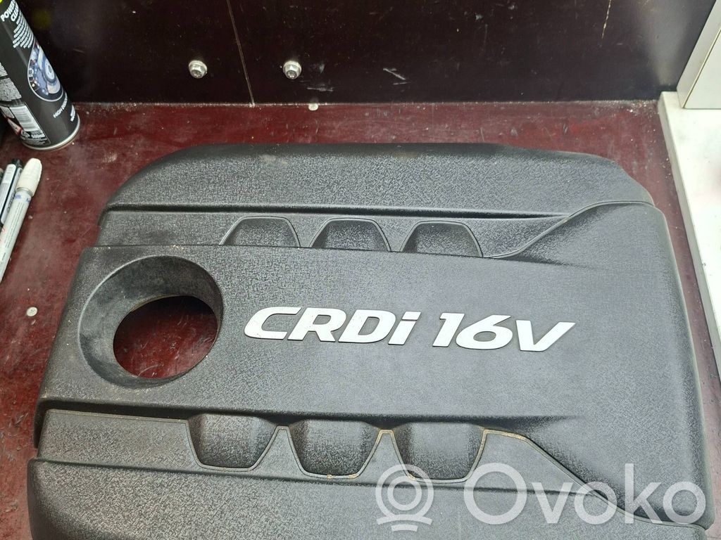 KIA Rio Engine cover (trim) 