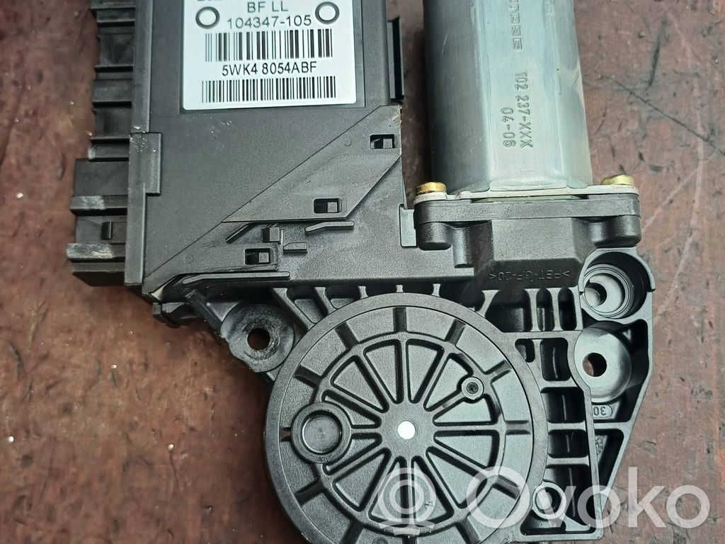 Audi A2 Motor del regulador de la ventanilla de la puerta delantera 