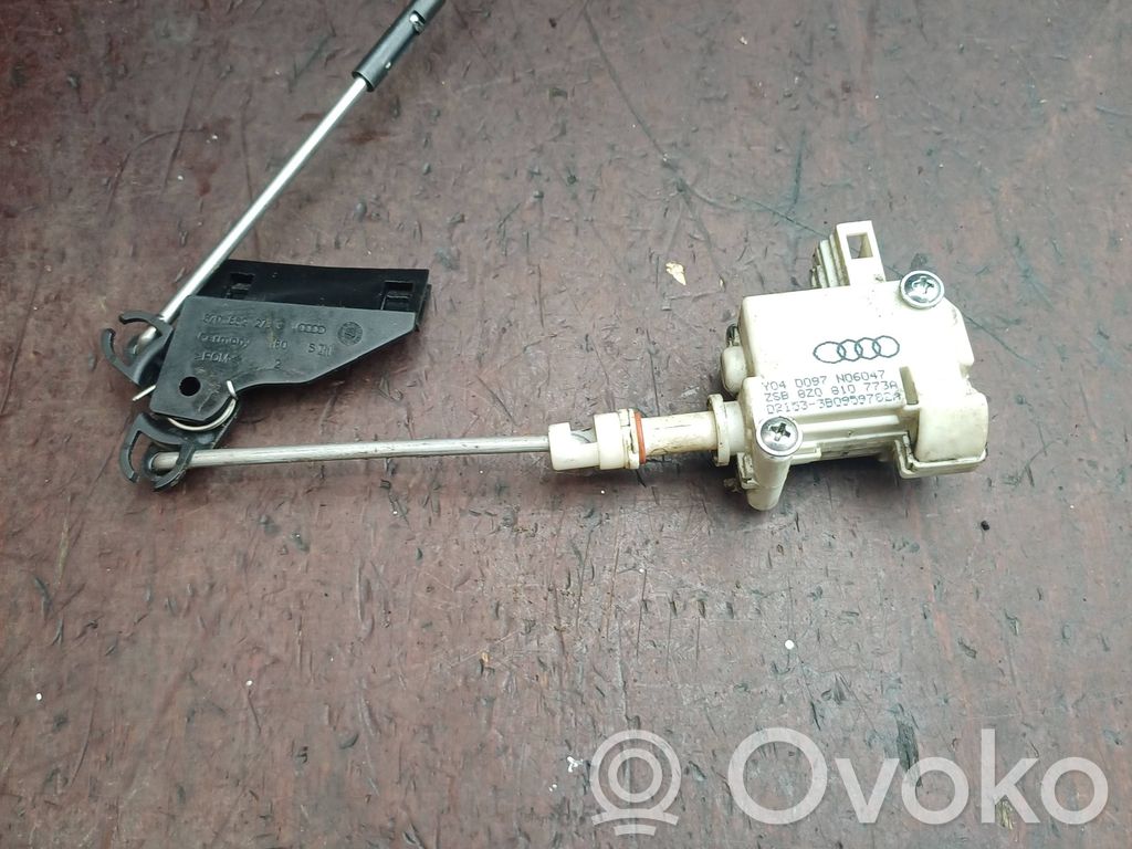 Motor de bloqueo de puertas   8Z0810773A