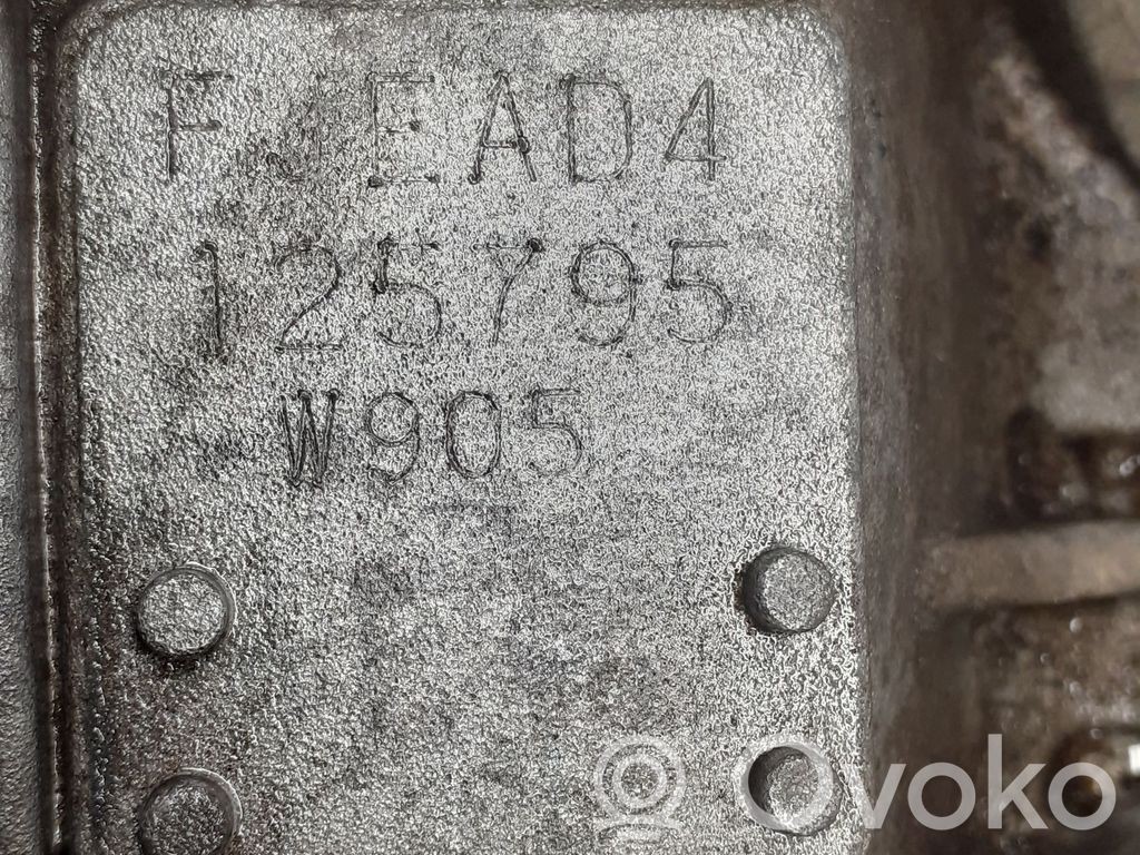 Automatic gearbox   FJEAD4,125795,W905