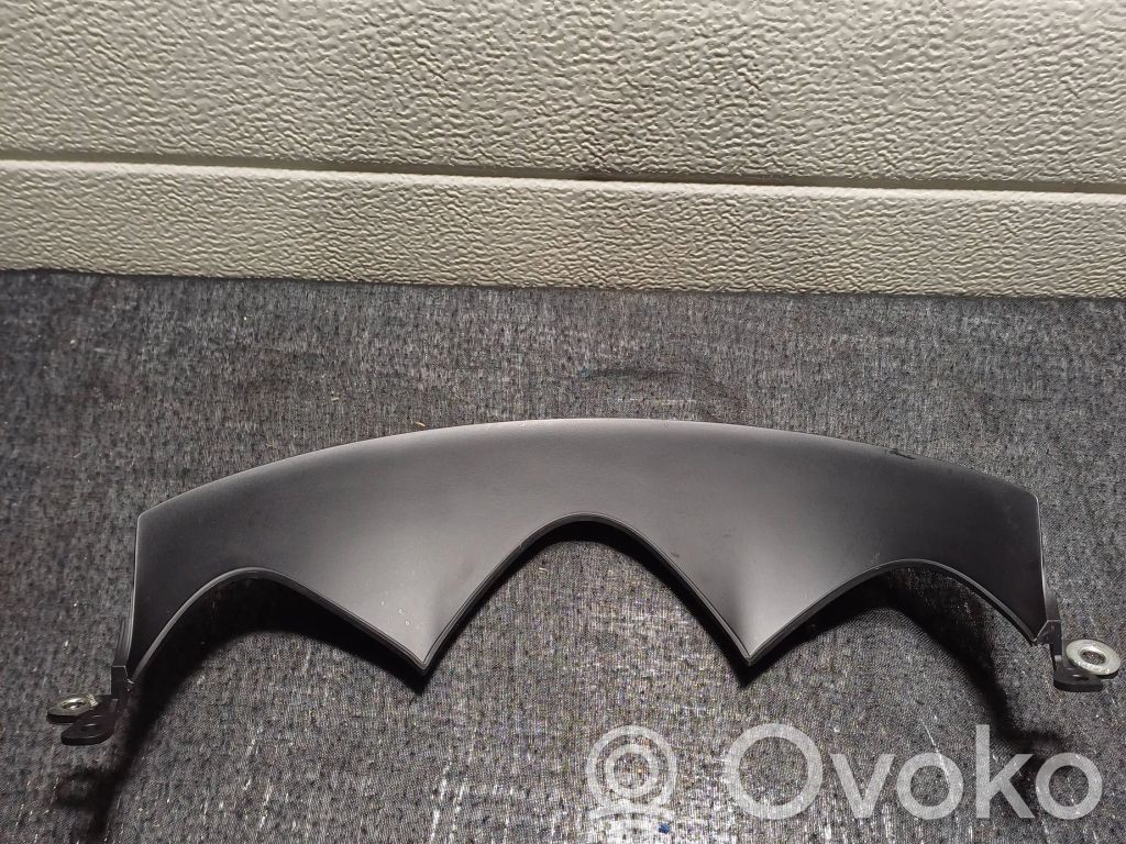 Porsche Macan (95B) Steering wheel trim 