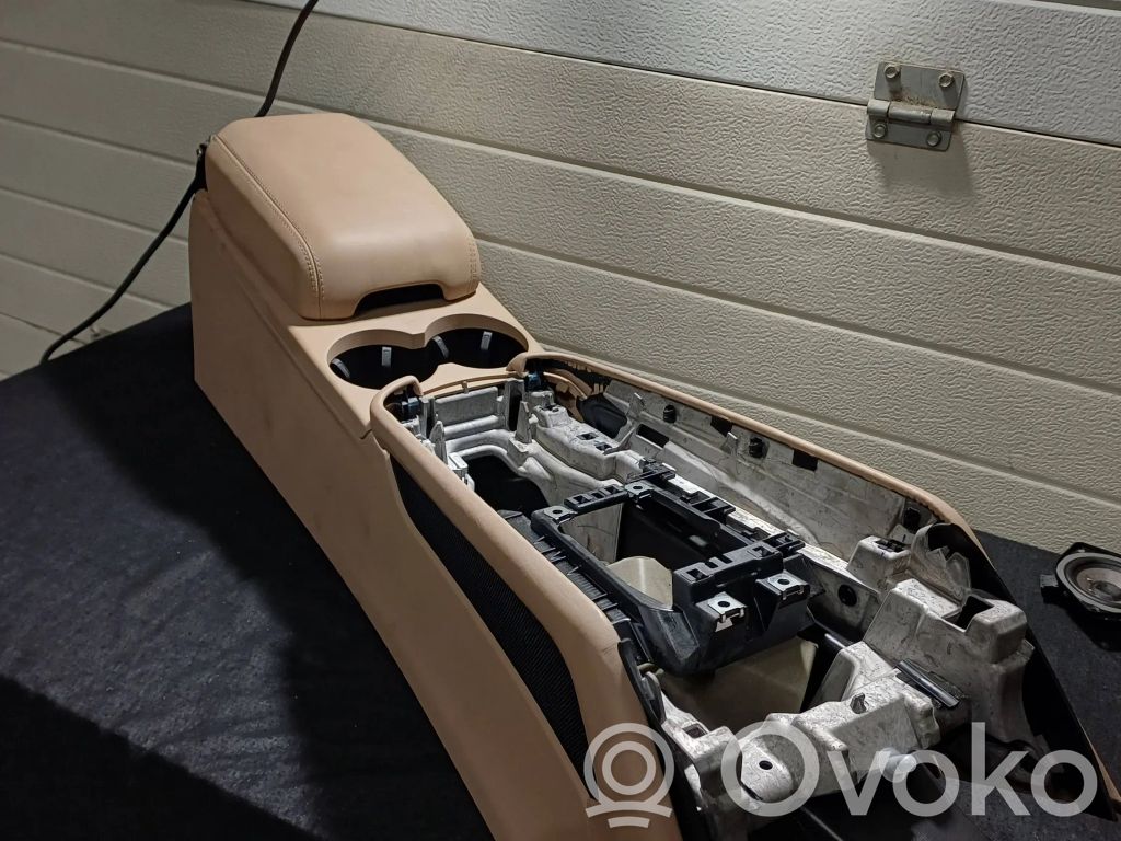 Porsche Macan (95B) Armrest 