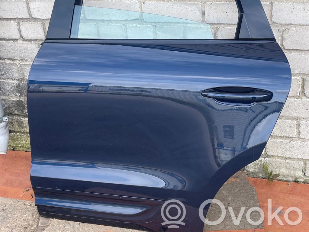 Porsche Macan (95B) Puerta trasera 