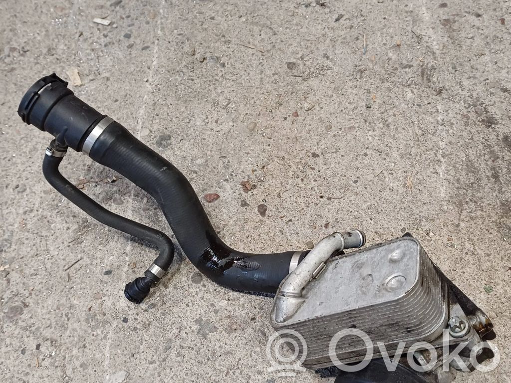 BMW 3 F30 F35 F31 Engine oil radiator 